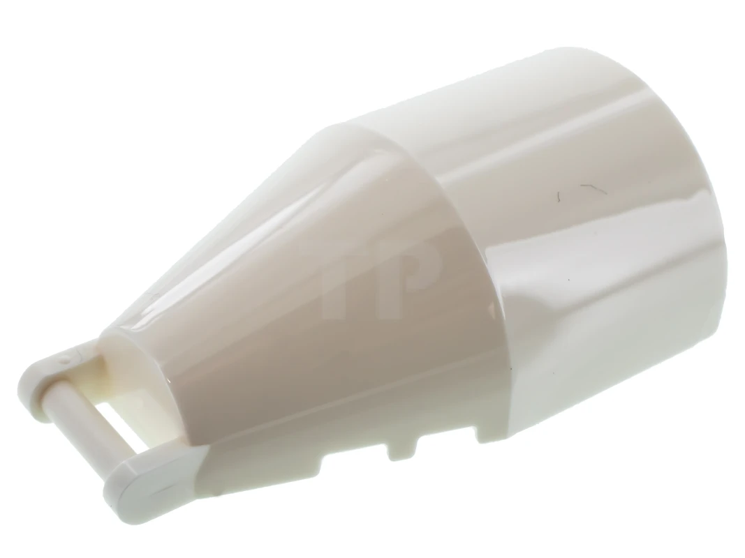 LEGO&reg; 4598856 - 92279 - Pare-brise 7 x 4 x 2 rond avec poignée