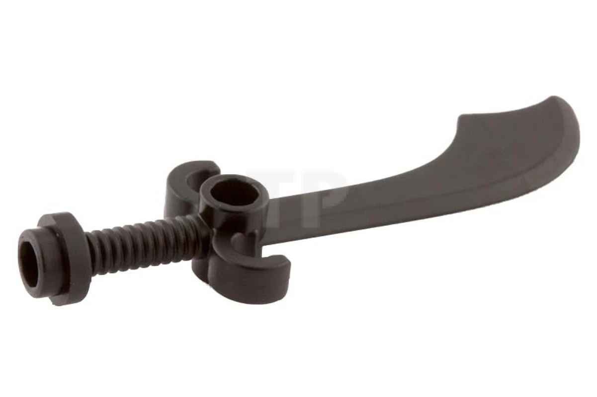 LEGO&reg; 4656377 - 43887 - Minifig, Arma Spada, Scimitarra