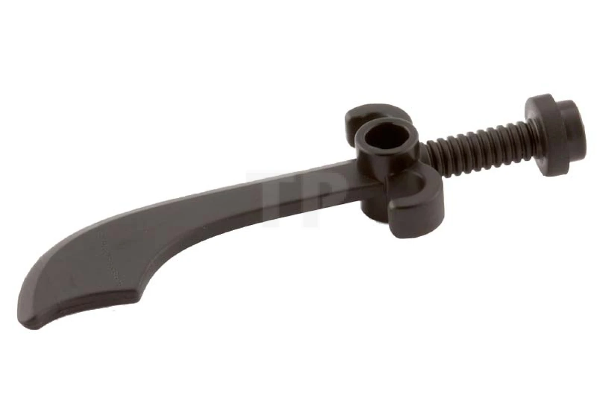 LEGO&reg; 4656377 - 43887 - Minifig, Arma Spada, Scimitarra