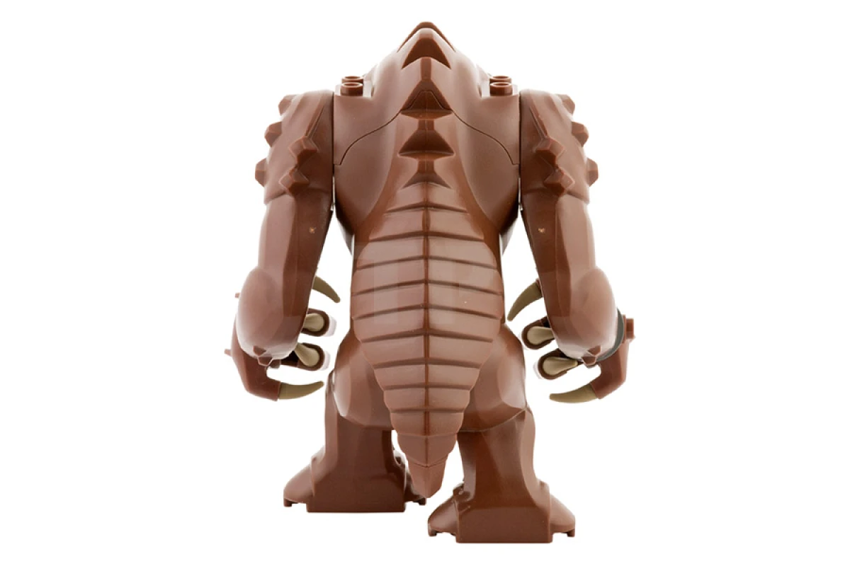 LEGO&reg;  - 11323pb01c01 - Rancor - Assemblaggio Completo 
