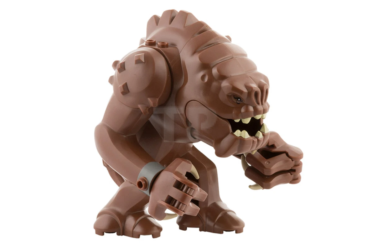 LEGO&reg;  - 11323pb01c01 - Rancor - Assemblaggio Completo 