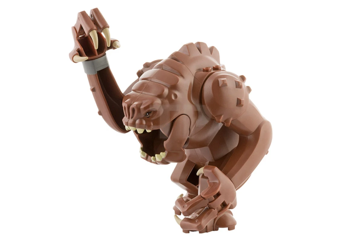 LEGO&reg;  - 11323pb01c01 - Rancor - Assemblaggio Completo 