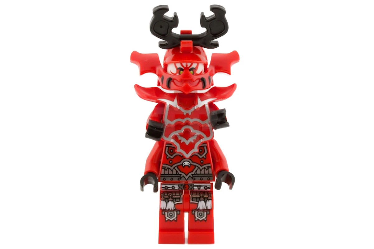 LEGO&reg; njo0074 General Kozu