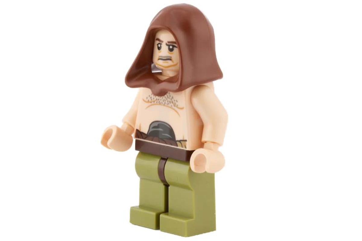 LEGO&reg; sw0434 Malakili