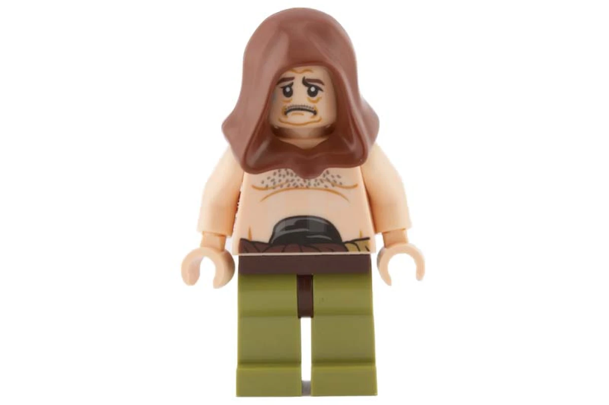LEGO&reg; sw0434 Malakili