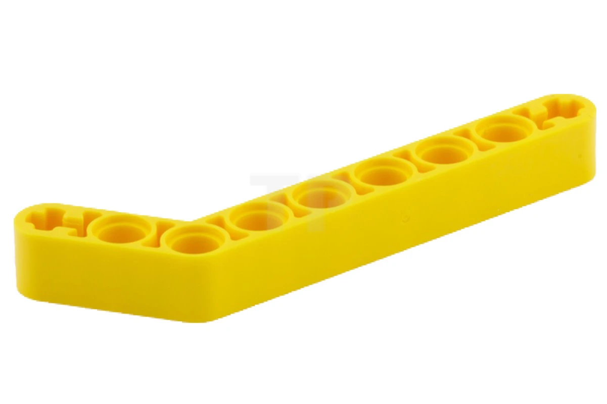 LEGO&reg; 6276838 - 32271 - Liftarm 1 x 9 Thick, Bent 7 - 3