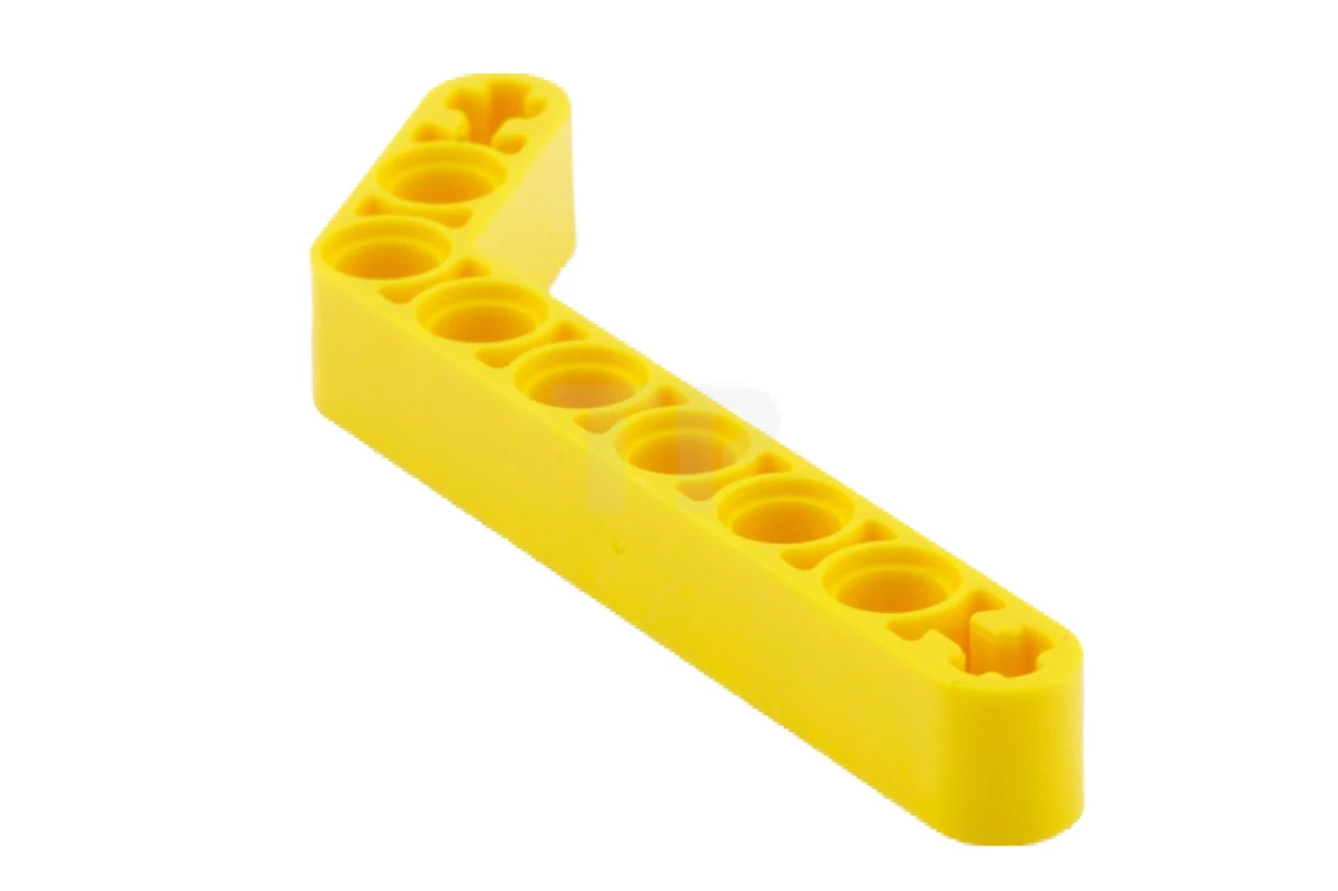 LEGO&reg; 6276838 - 32271 - Liftarm 1 x 9 Thick, Bent 7 - 3