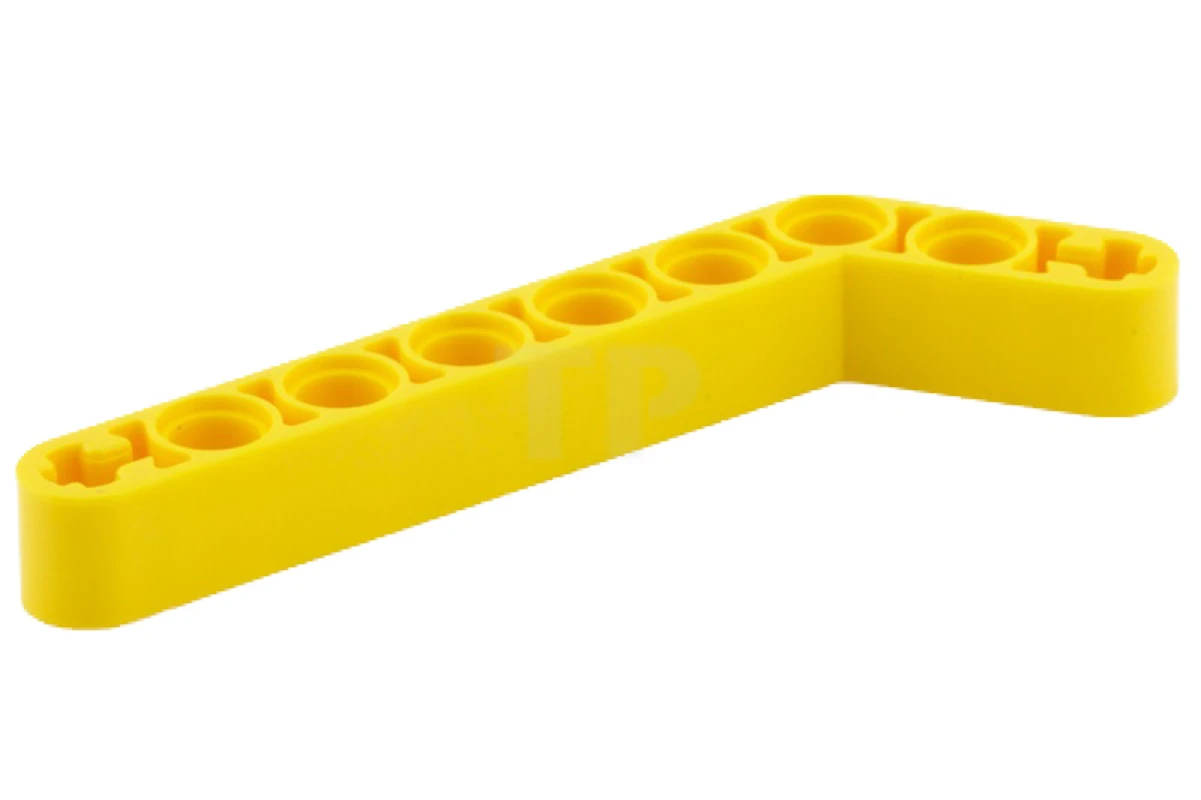 LEGO&reg; 6276838 - 32271 - Liftarm 1 x 9 Thick, Bent 7 - 3