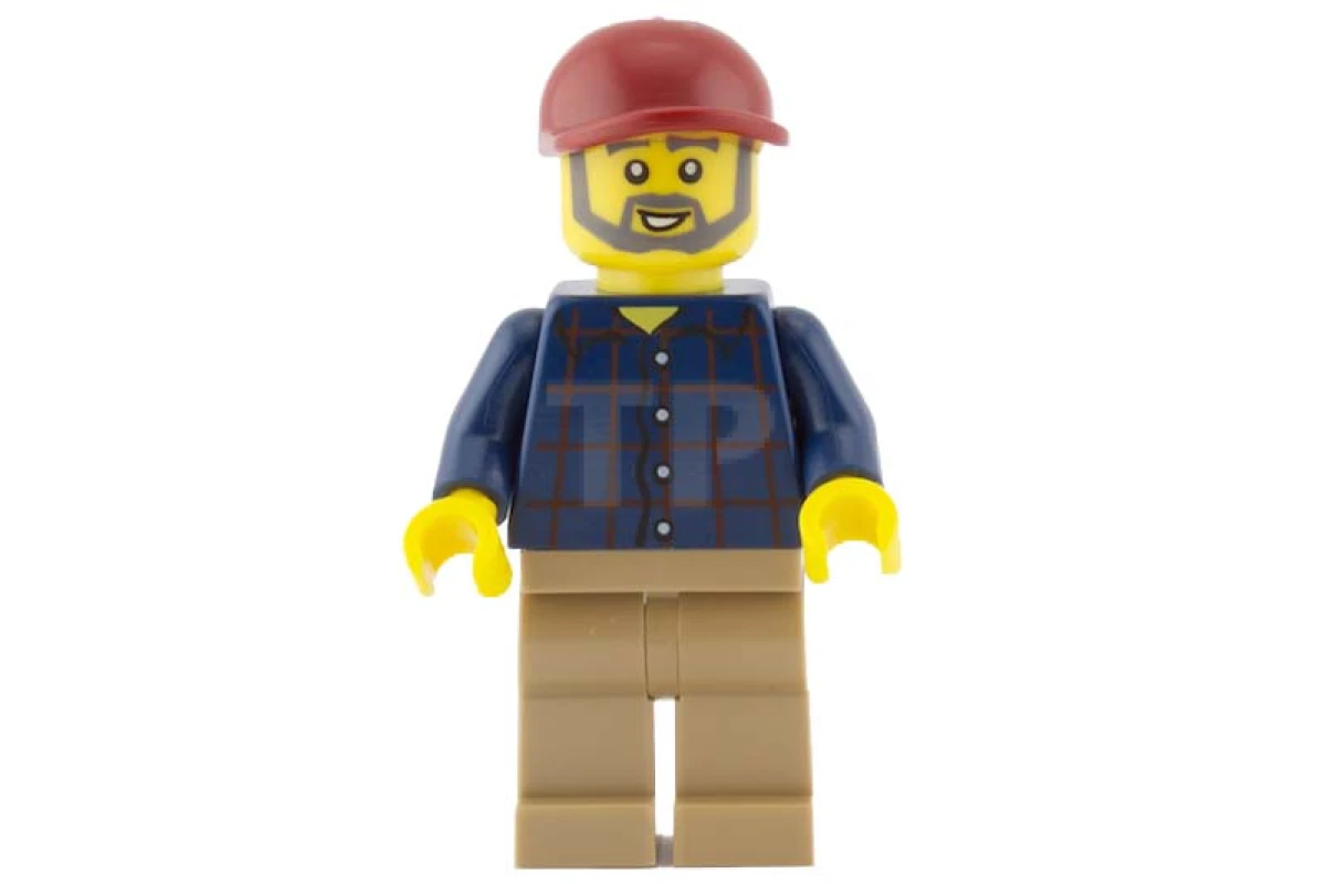 LEGO&reg; cty0325 Dad