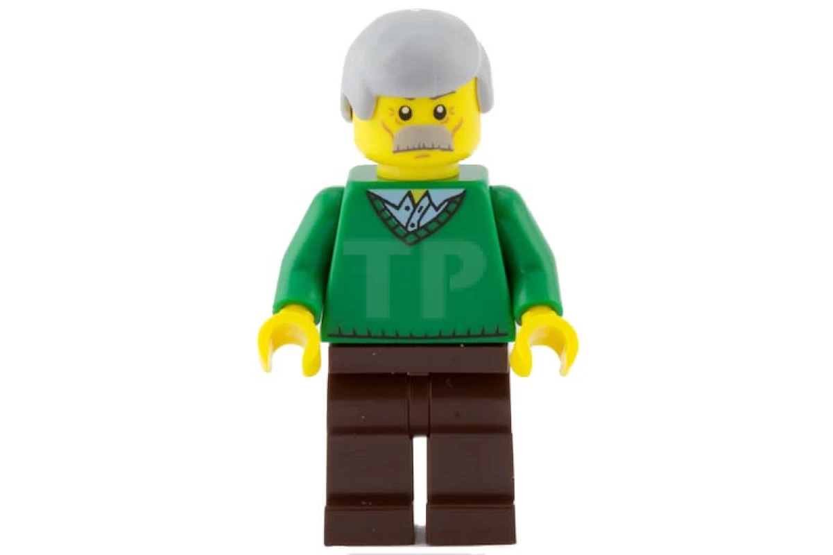 LEGO&reg; cty0330 Grandpa