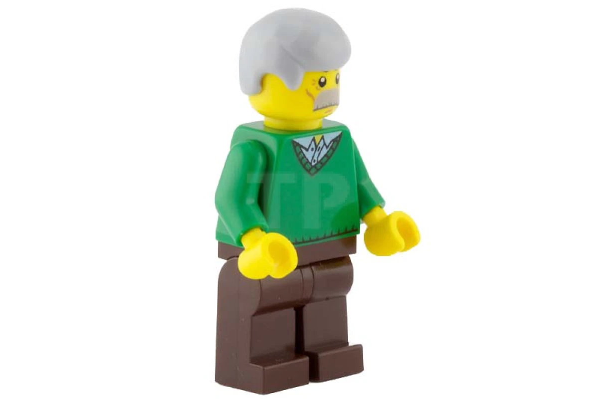 LEGO&reg; cty0330 Grandpa