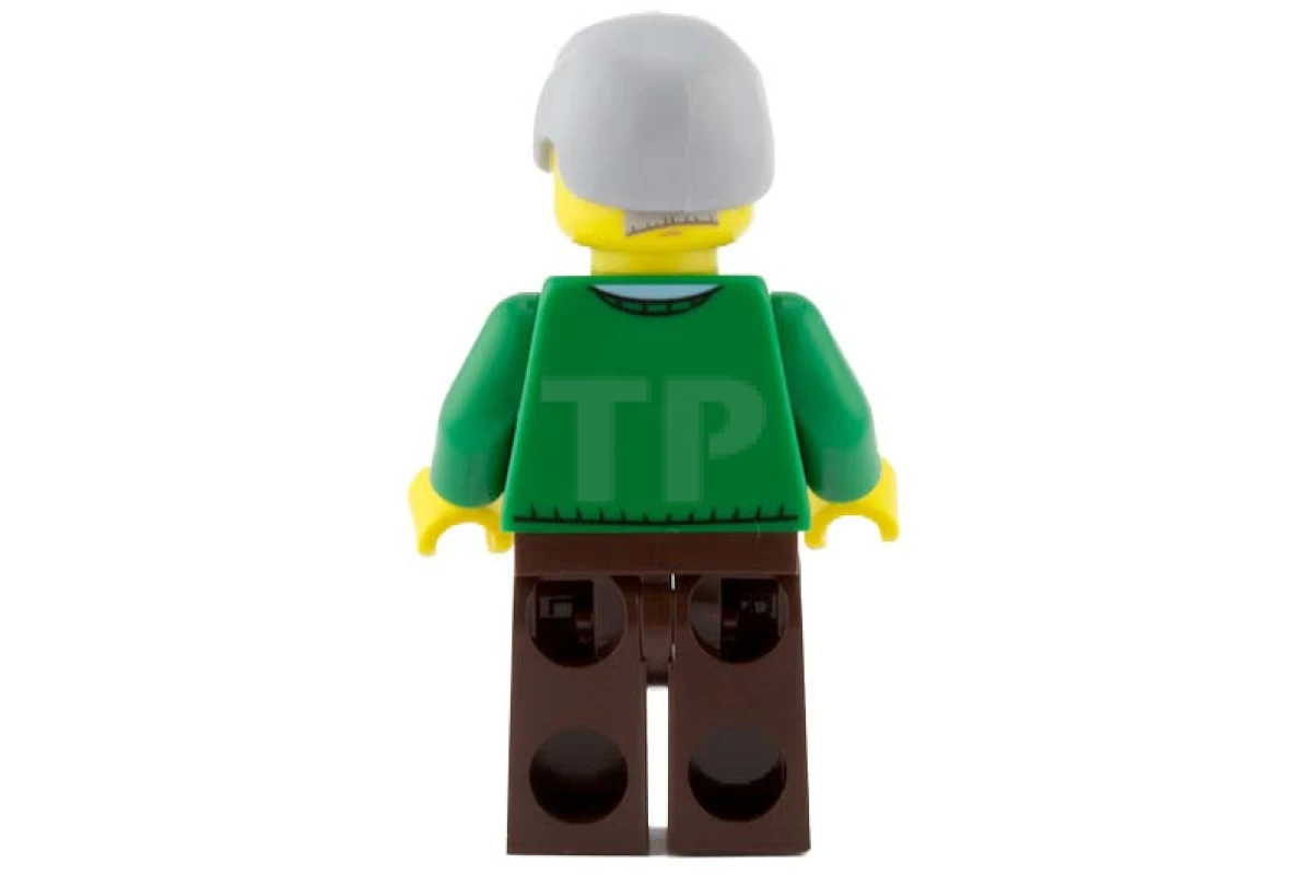 LEGO&reg; cty0330 Grandpa