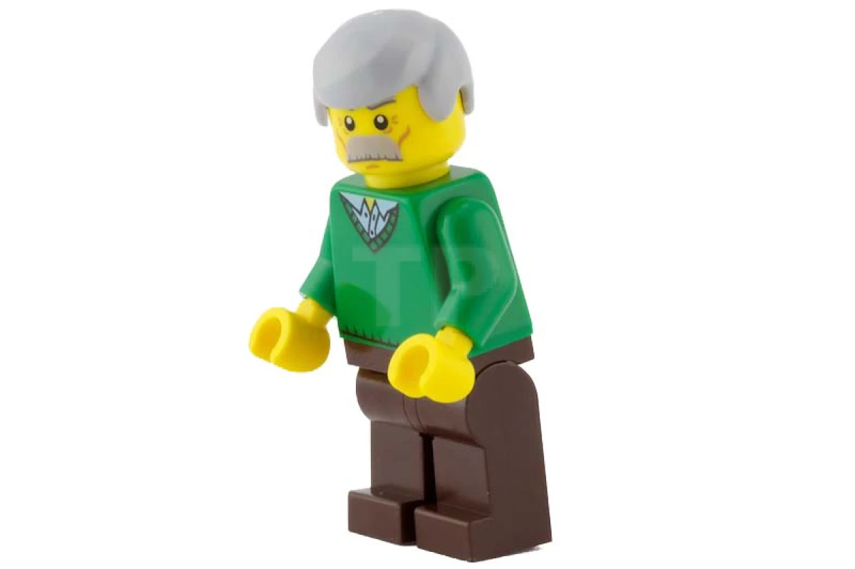 LEGO&reg; cty0330 Grandpa