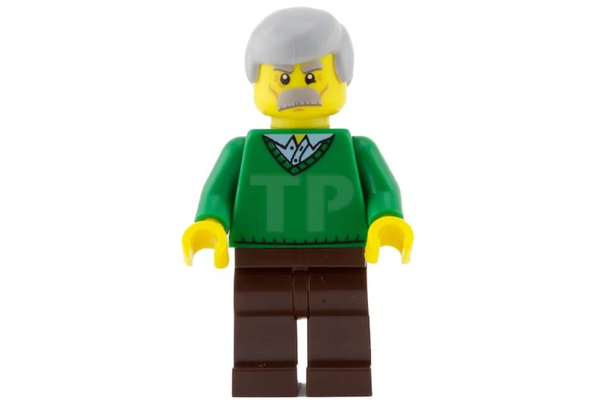 LEGO&reg; cty0330 Grandpa