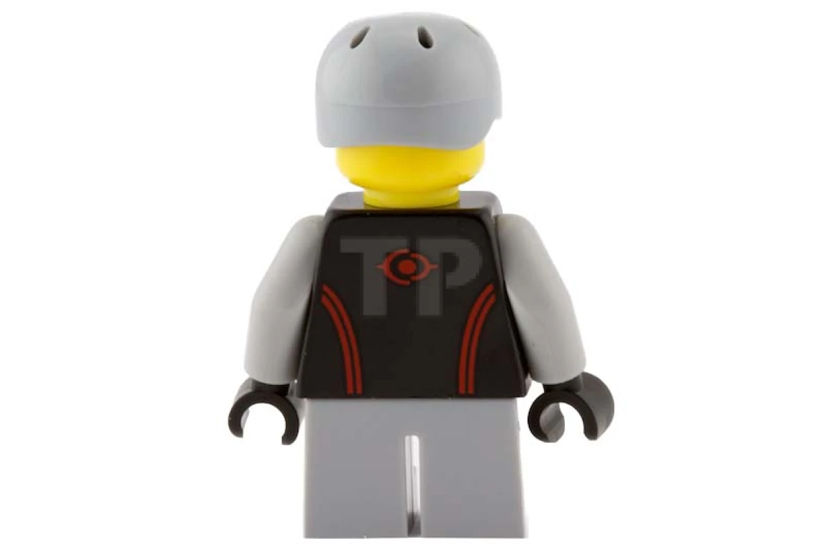 LEGO&reg; cty0332 Child in Skiing Outfit