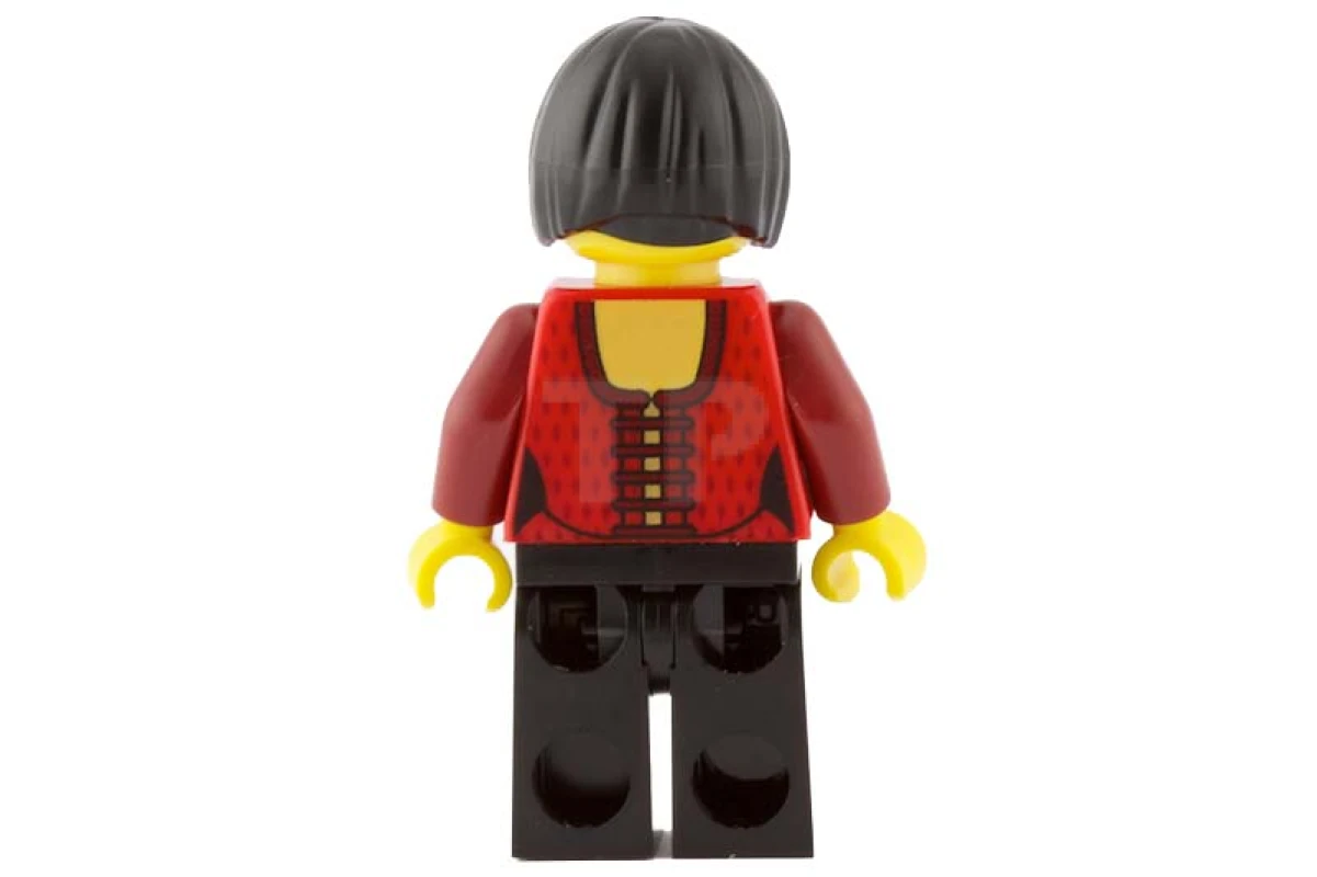 LEGO&reg; cty0327 Mom in Christmas Outfit
