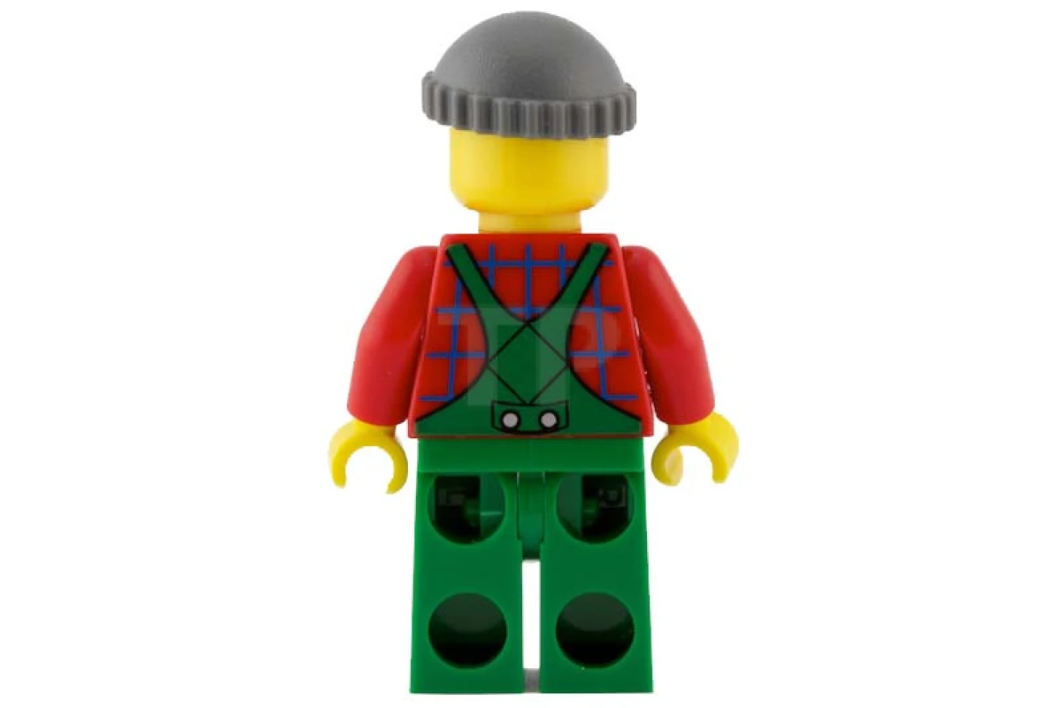 LEGO&reg; cty0326 Conductor de quitanieves