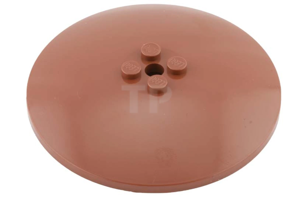 LEGO&reg; 4659004 - 3961 - Dish 8 x 8 Inverted