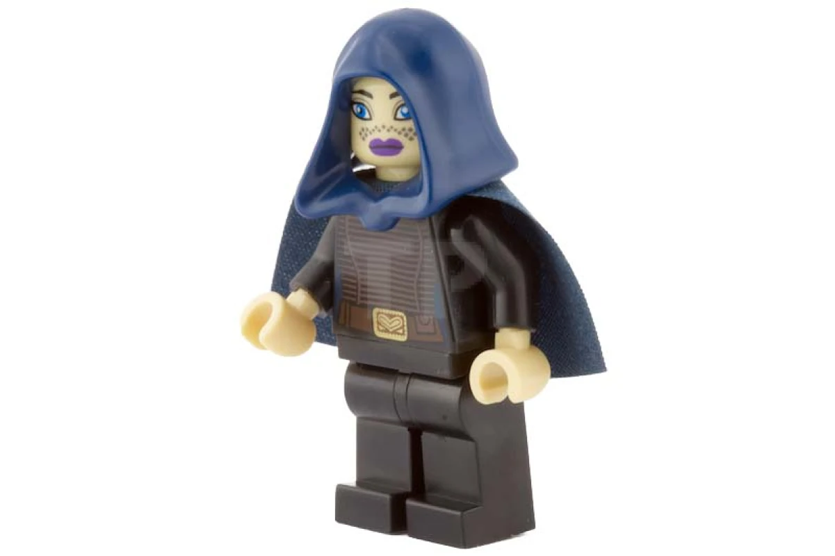 LEGO&reg; sw0379 Barriss Offee