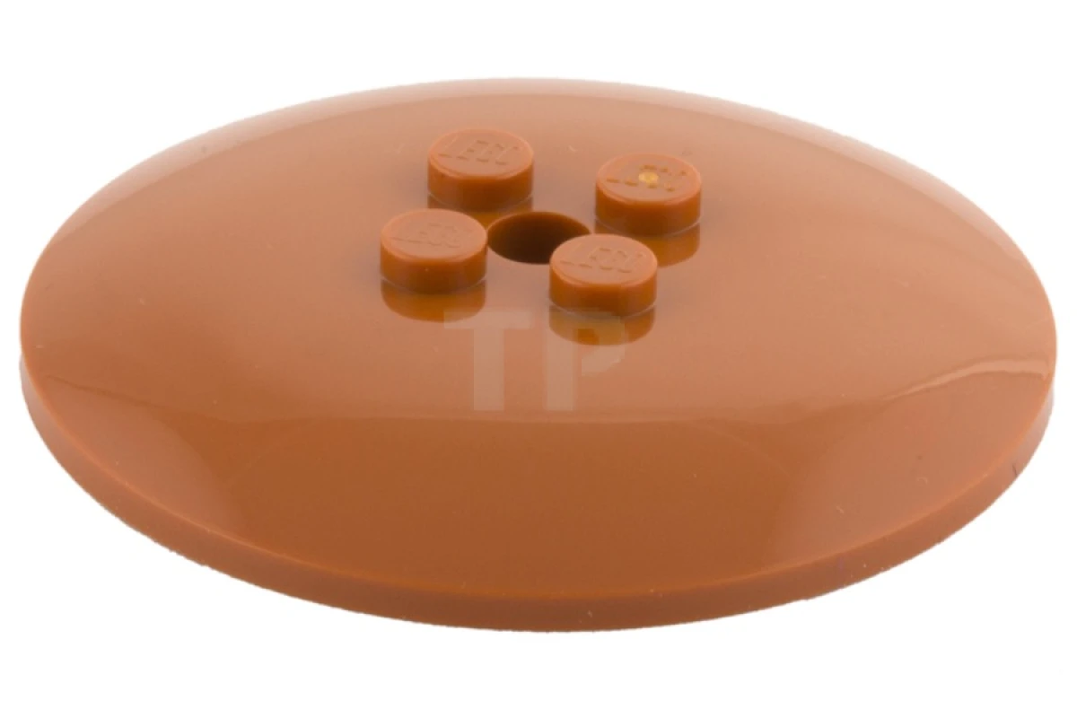 LEGO&reg; 44375b - 6153366 - Dish 6 x 6 Inverted (Radar) - Solid Studs