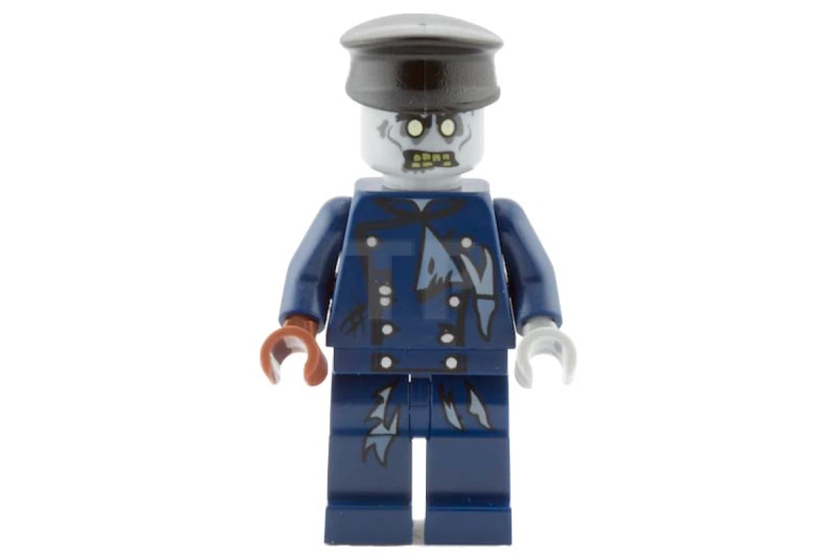 LEGO&reg; mof012 Zombie Driver