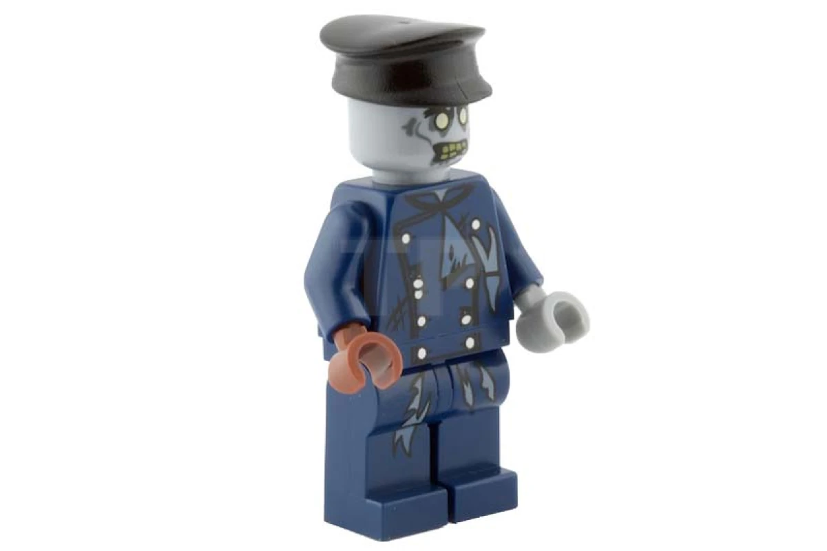 LEGO&reg; mof012 Zombie Driver