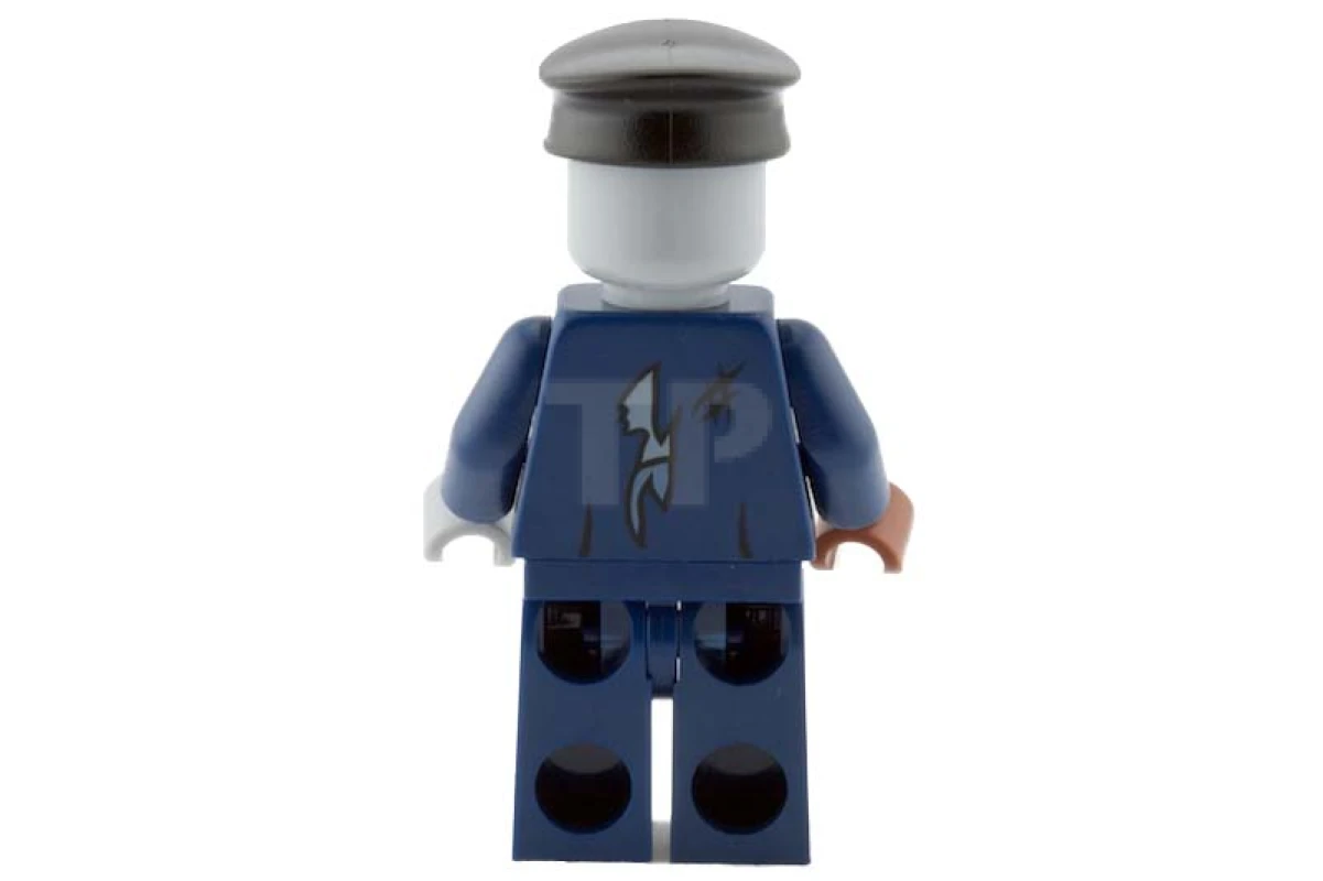 LEGO&reg; mof012 Zombie Driver