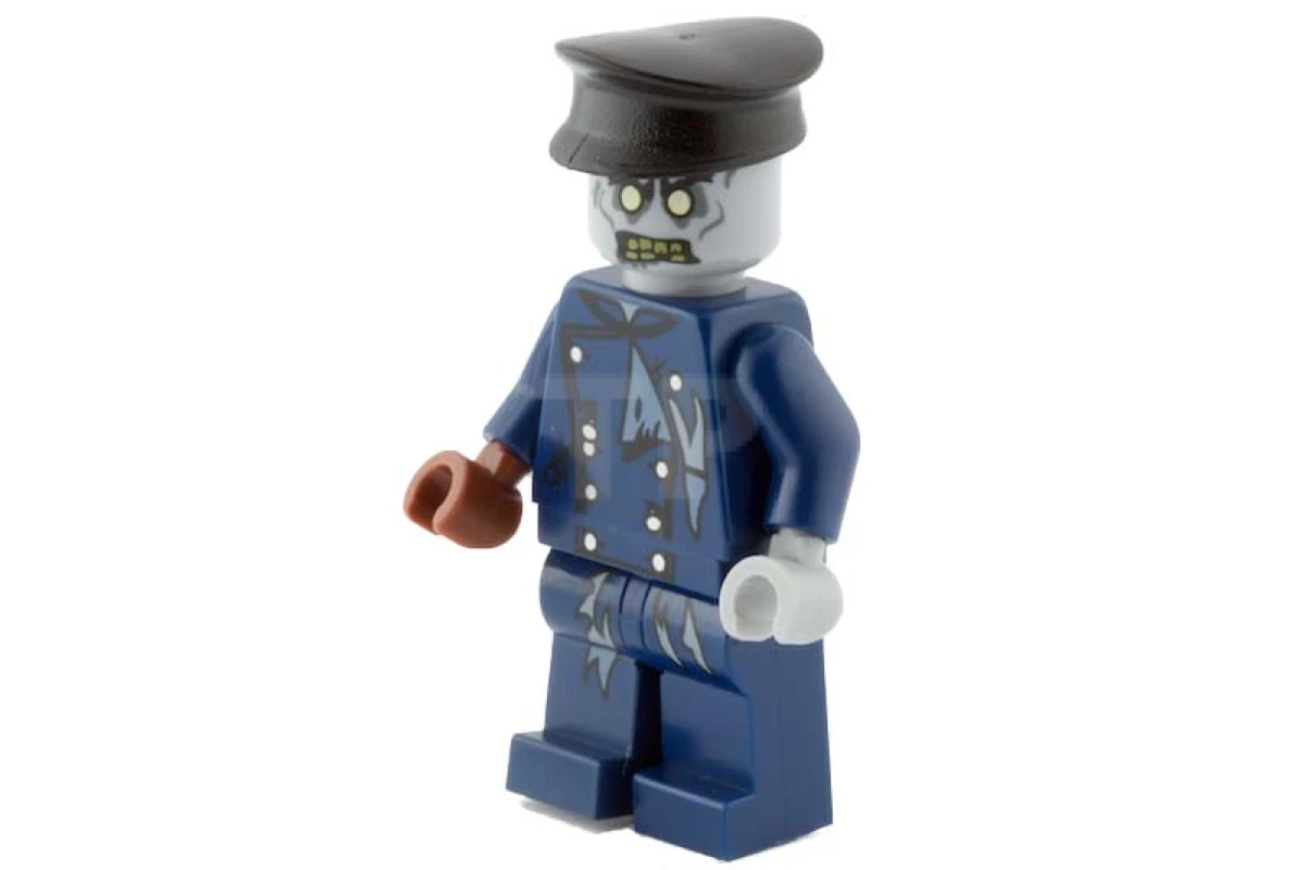 LEGO&reg; mof012 Zombie Driver