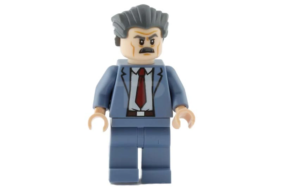 LEGO&reg; sh0054 J. Jonah Jameson