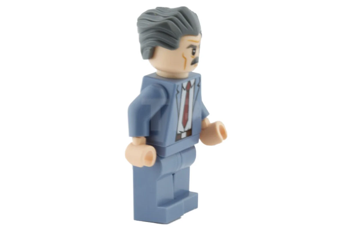 LEGO&reg; sh0054 J. Jonah Jameson