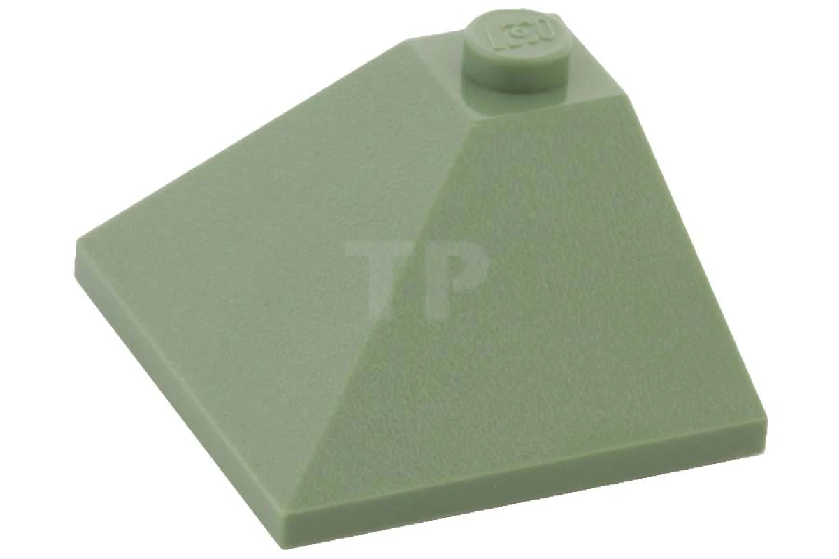 LEGO&reg; 4598532 - 3675 - Slope 33° 3 x 3 Double Convex