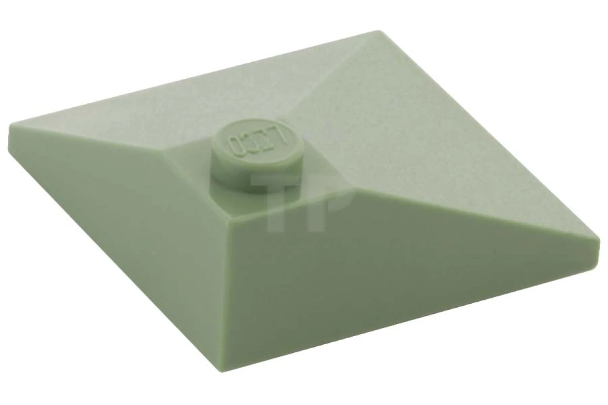 LEGO&reg; 4598532 - 3675 - Slope 33° 3 x 3 Double Convex