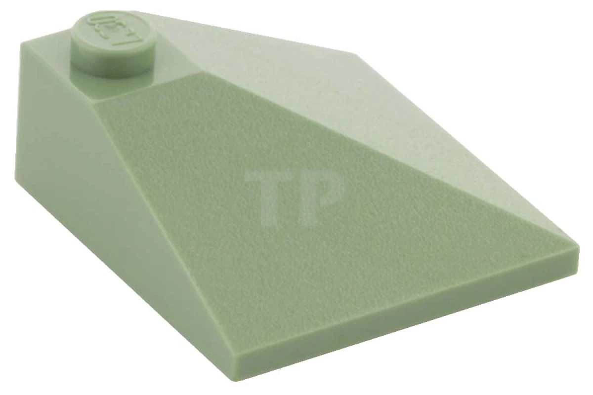 LEGO&reg; 4598532 - 3675 - Slope 33° 3 x 3 Double Convex