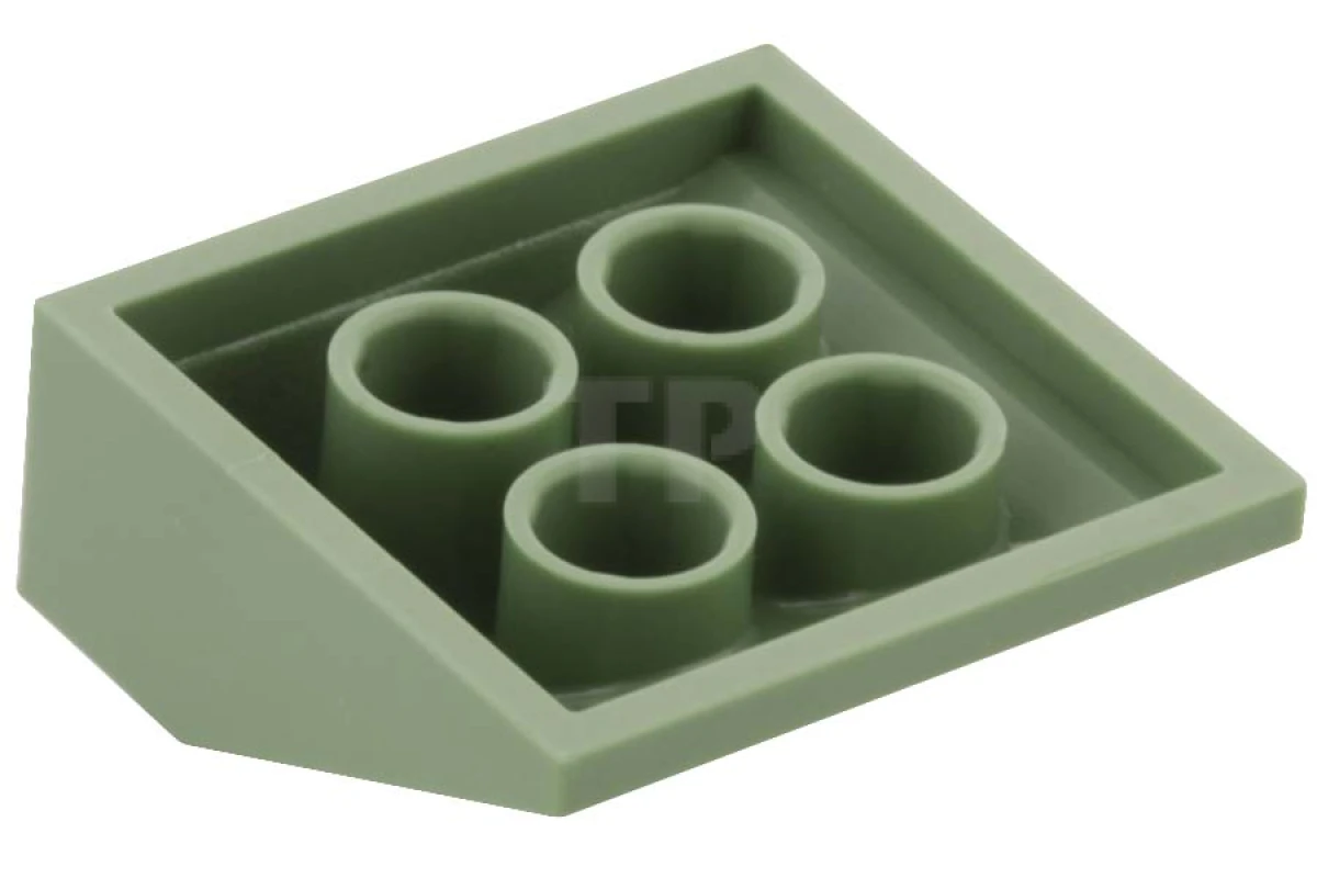 LEGO&reg; 4598532 - 3675 - Slope 33° 3 x 3 Double Convex