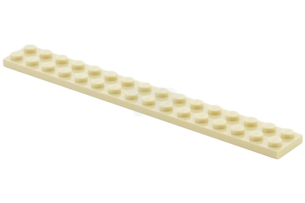 LEGO&reg; 6030980 - 4282 - Plate 2 x 16