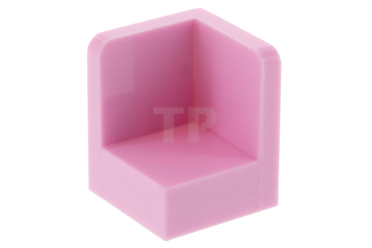 LEGO&reg; 4655258 - 6231 - Panel 1 x 1 x 1 - Esquina