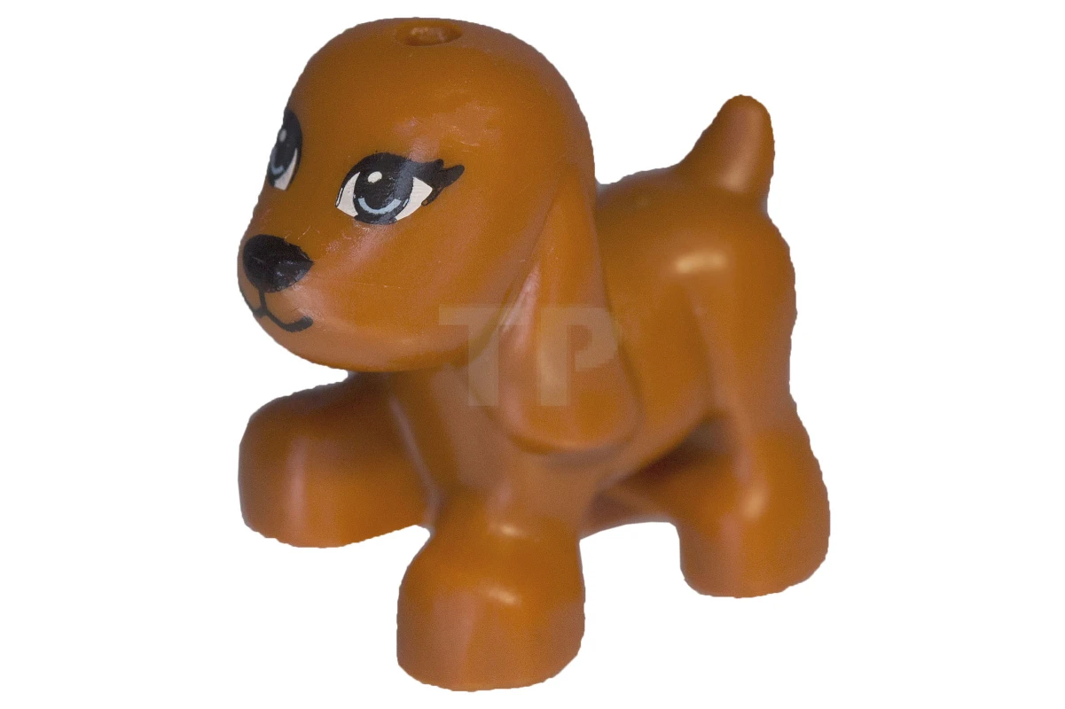 LEGO&reg; 6019071 - 98386pb01 - Honden uitlaten met patroon
