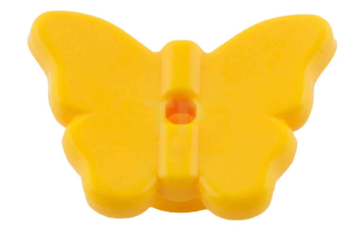 LEGO&reg; 4625279 - 93081a - Friends Accessories Butterfly with Stud Holder