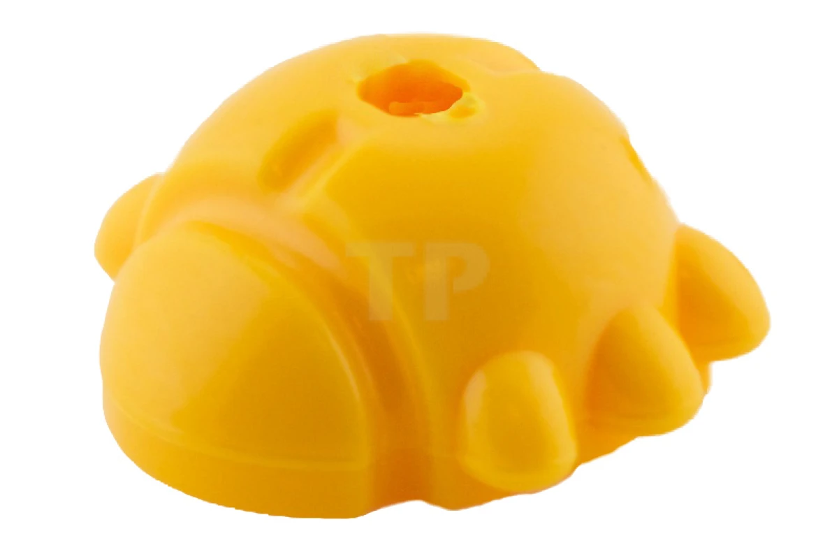 LEGO&reg; 4625279 - 93081b - Accessoires Friends Coléoptère / Coccinelle avec support de studs