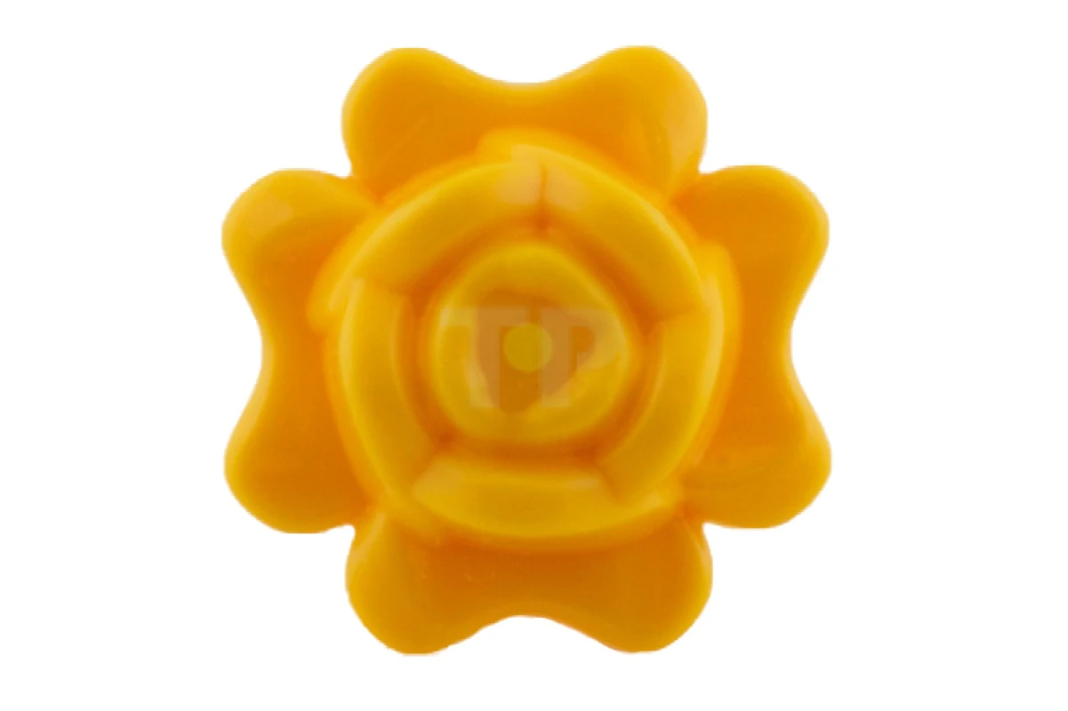 LEGO&reg; 4625279 - 93081c - Friends Accessories Flower Rose with Pin