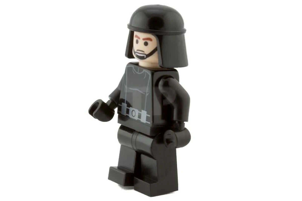 LEGO&reg; sw0208a Imperialer Soldat (Todesstern-Alternative)