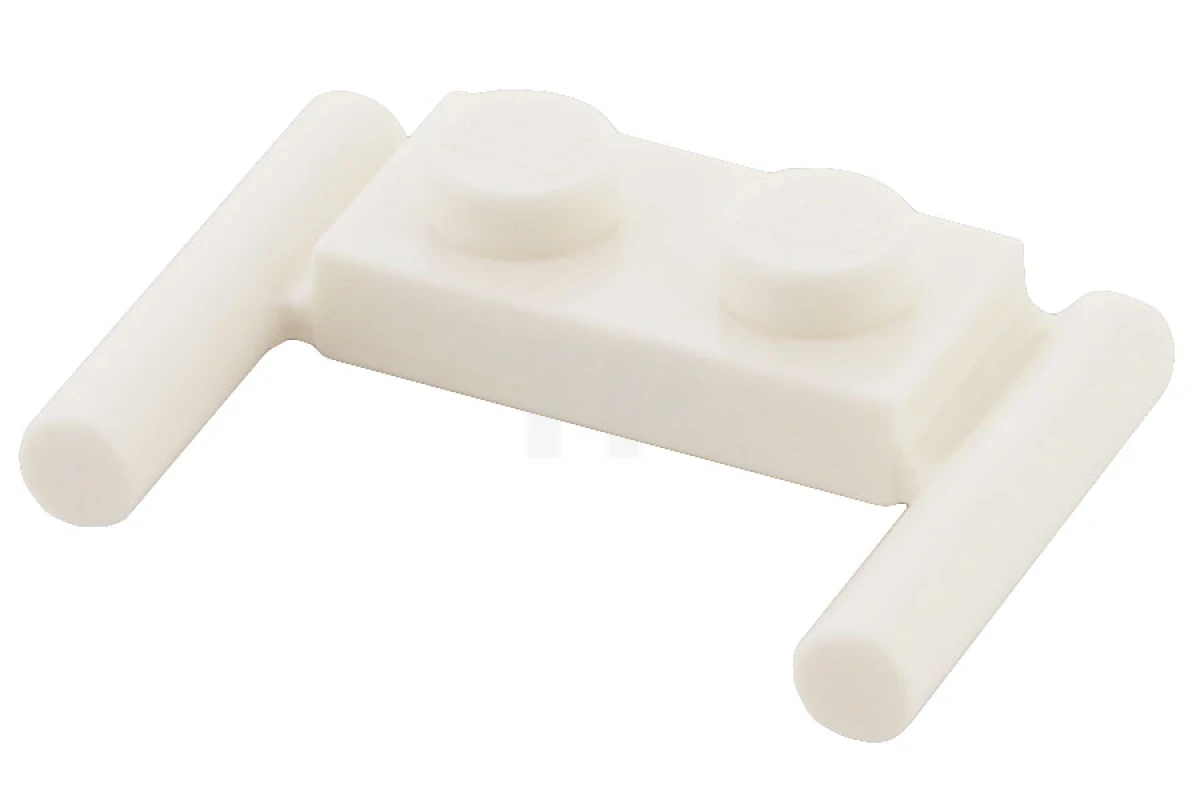 LEGO&reg; 383901 - 3839b - Plaque 1 x 2 avec poignées