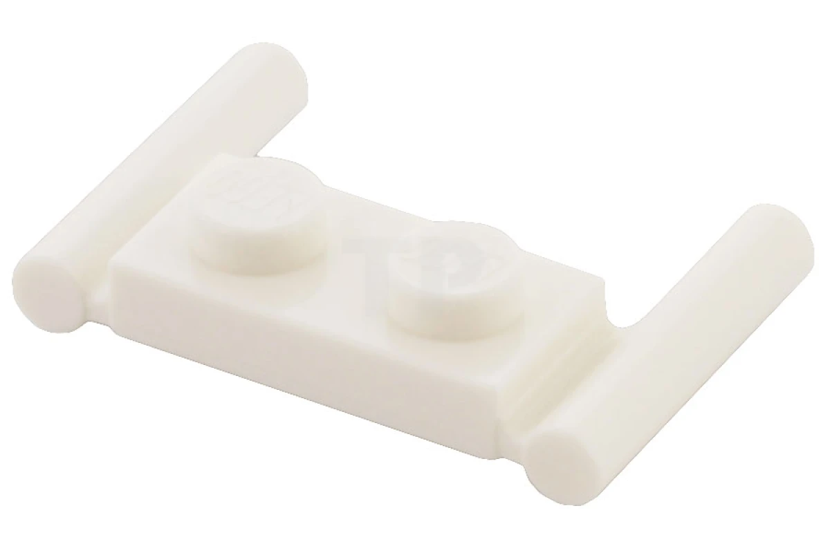 LEGO&reg; 383901 - 3839b - Plaque 1 x 2 avec poignées