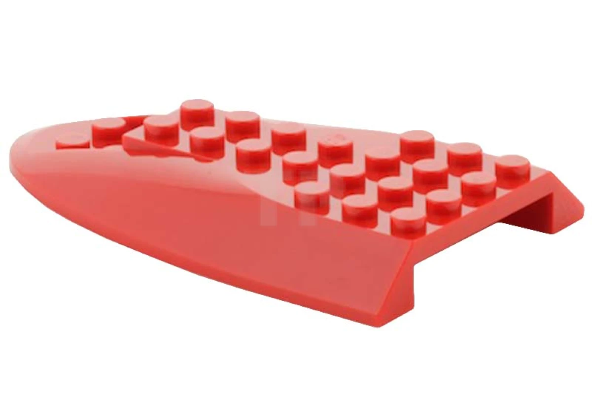 LEGO&reg; 6138431 - 87615 - Aircraft Fuselage 6 x 10 Tail - Top