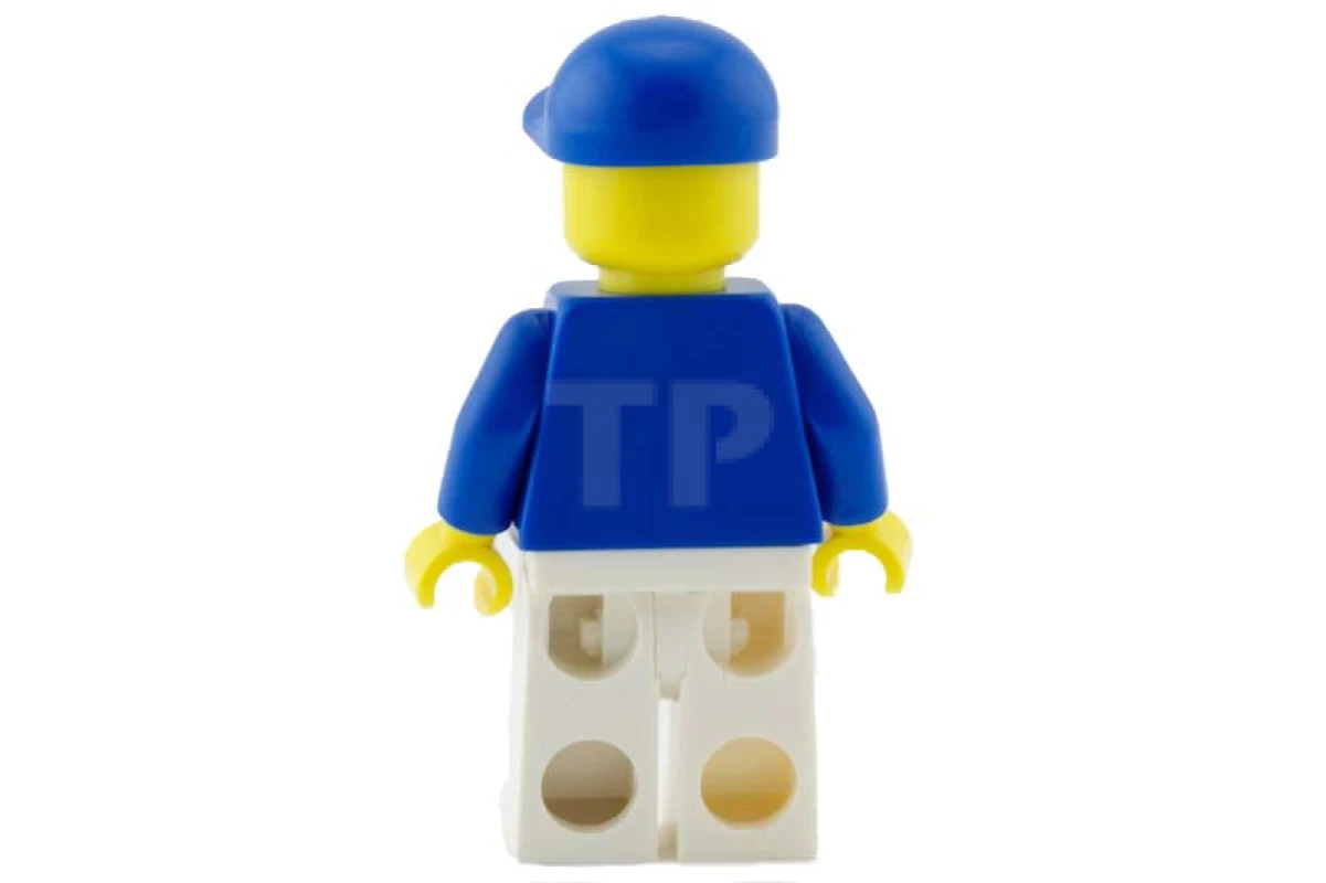 LEGO&reg; oct054 Octan Tank Truck Driver