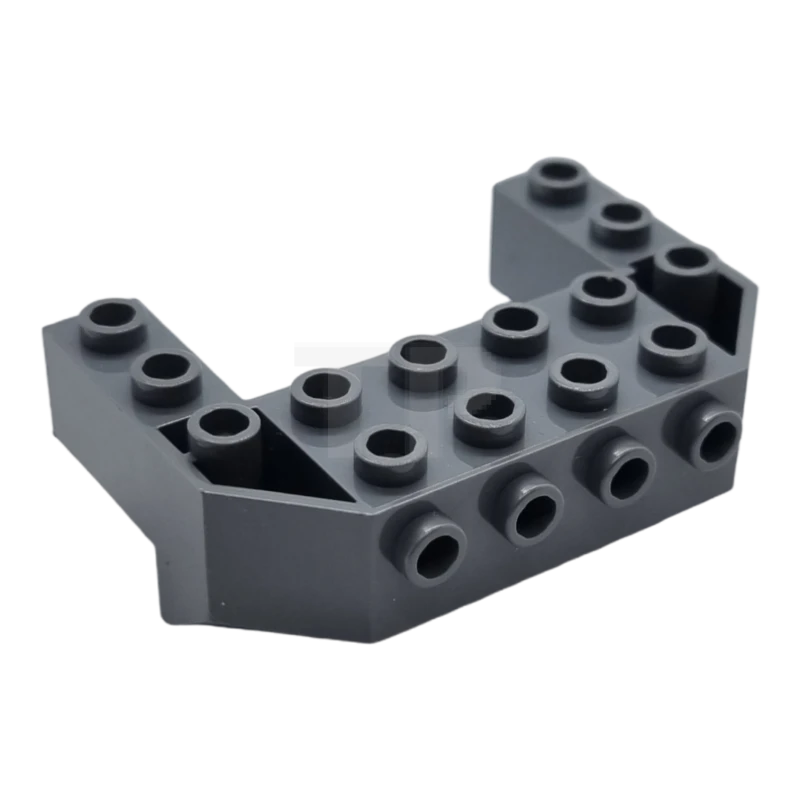 LEGO&reg; 4581526 - 87619 - Schuine basis vooraan met 4 noppen