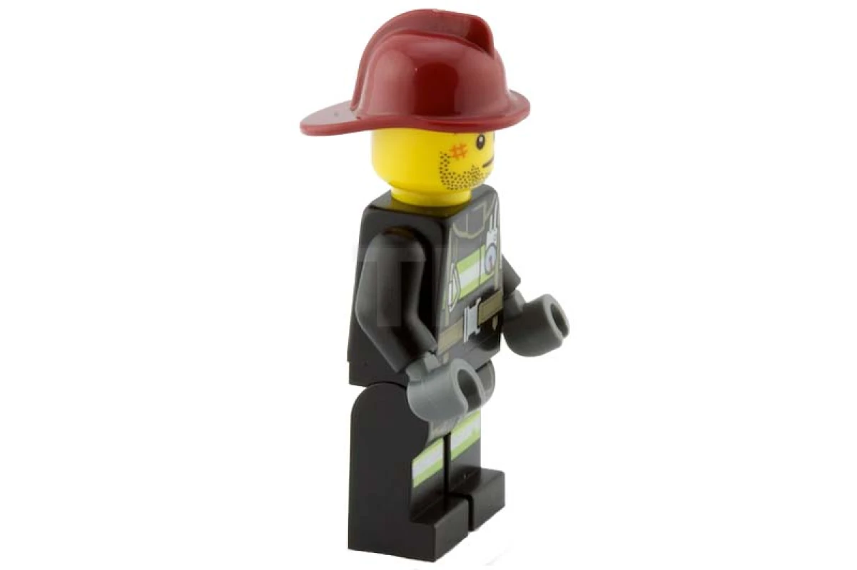 LEGO&reg; cty0343 Firefighter