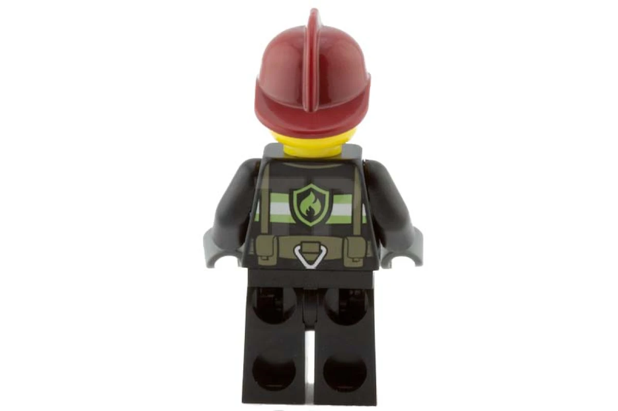 LEGO&reg; cty0343 Firefighter