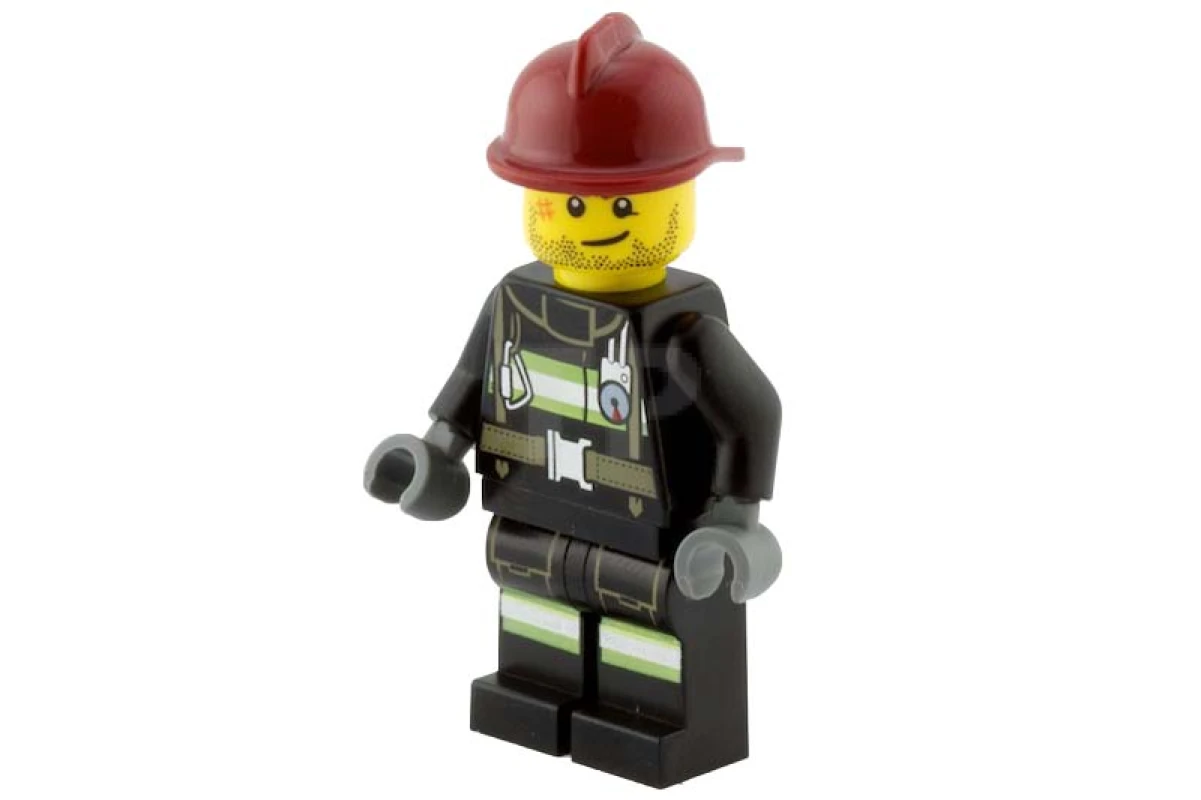 LEGO&reg; cty0343 Firefighter