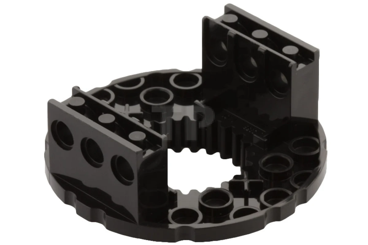 LEGO&reg; 4490248 - 2856 - Technic, Base del giradischi grande di tipo 1